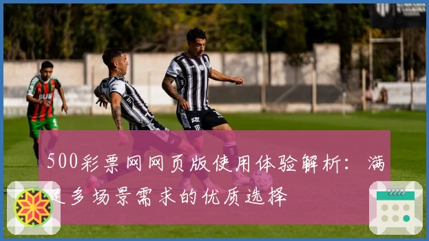 500彩票网网页版使用体验解析：满足多场景需求的优质选择