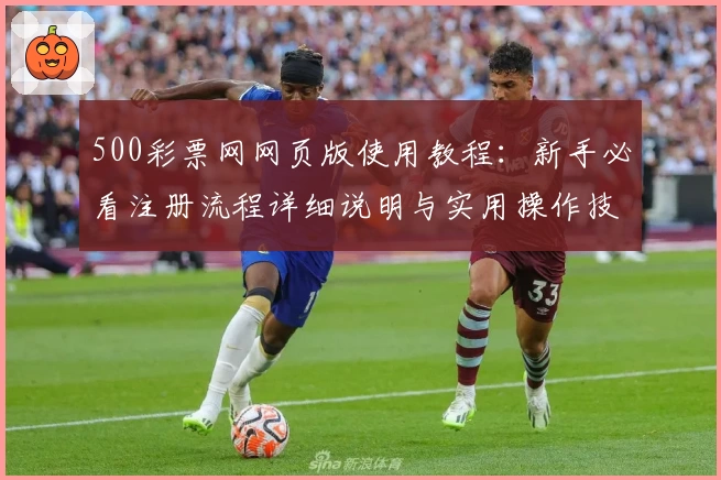 500彩票网网页版使用教程：新手必看注册流程详细说明与实用操作技巧分享